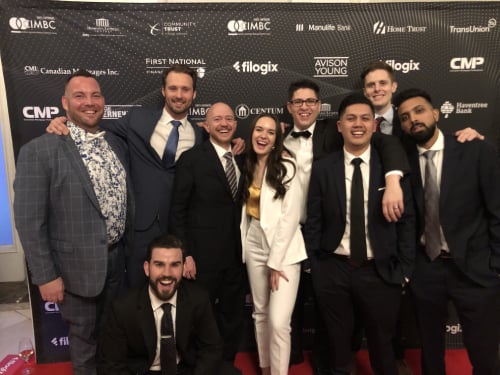CanWise Financial named Mortgage Brokerage of the Year at the 2019 Canadian Mortgage Awards