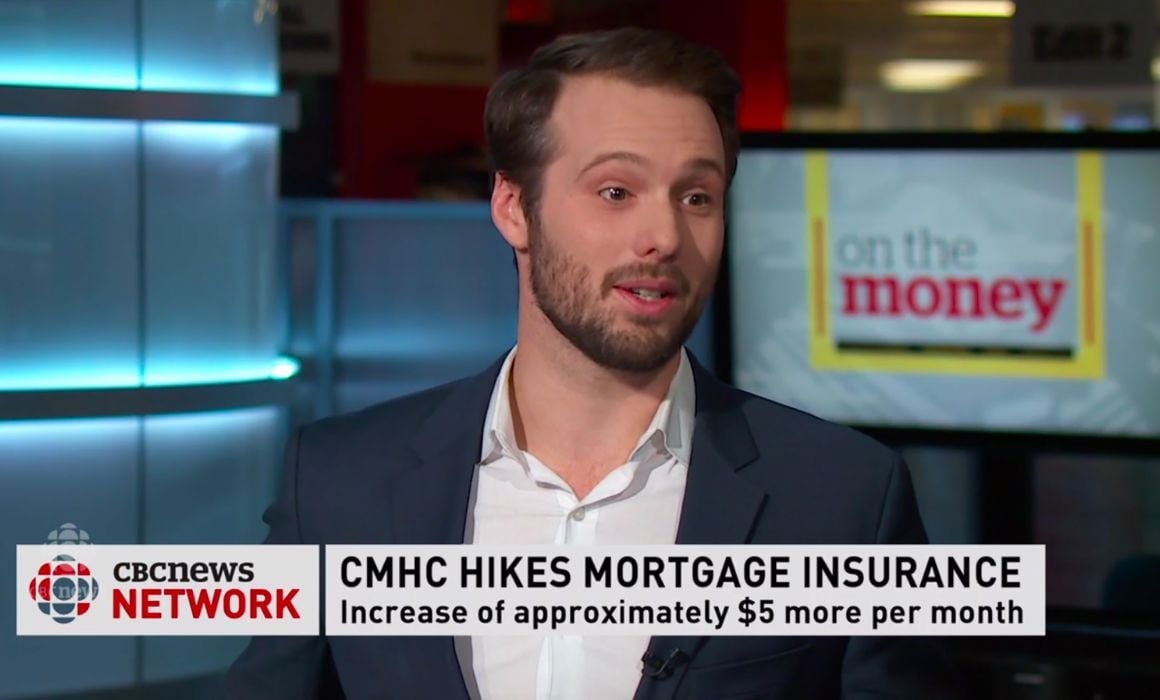 James Laird on On The Money: Paying More, The Rising Cost of Mortgage Insurance